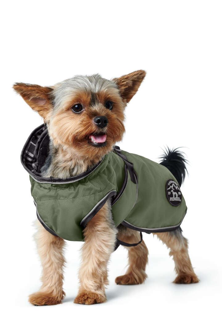 HUNTER Hundemantel Uppsala